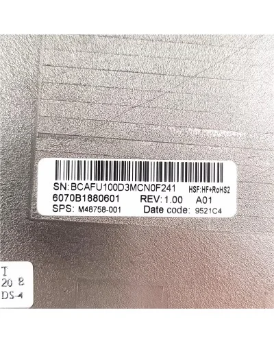 Carcasa base inferior M48758-001 6070B1880601 para HP Probook X360 11 G7 €24.50