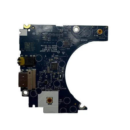 USB-I/O-Board 0D93G0 LS-J262P für Dell Latitude 7310 E7310 - senove.com