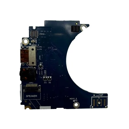 Tarjeta I/O USB 0D93G0 LS-J262P para Dell Latitude 7310 E7310