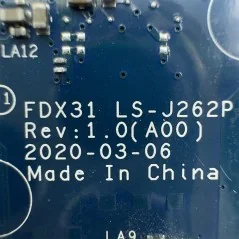 USB I/O Board 0D93G0 LS-J262P for Dell Latitude 7310 E7310 €12.50