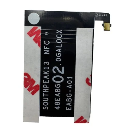 Scheda Sensore NFC 07YV2R 025.901RI.0011 per Dell Latitude 5330