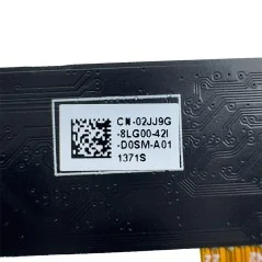 Webcam Camera Module Board with Cable 02JJ9G for Dell XPS 15 9500 / 9510 €15.70