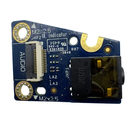 Carte I/O audio 0FK1DT LS-K375P pour Dell Latitude 7520 - senove.com