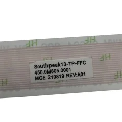 Touchpad Flex Cable 450.0M805.0001 for Dell Latitude 5320 €10.15