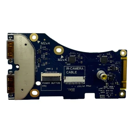 USB-I/O-Board 0YMWFX LS-L65EP für Dell Alienware M17 R5 - senove.com