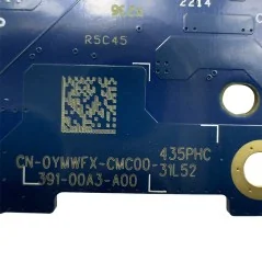 USB-I/O-Board 0YMWFX LS-L65EP für Dell Alienware M17 R5 €16.50