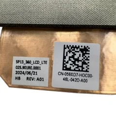 Antennenkabel 059XD7 025.901RE.0001 für Dell Latitude 5320 2-in-1 €14.50