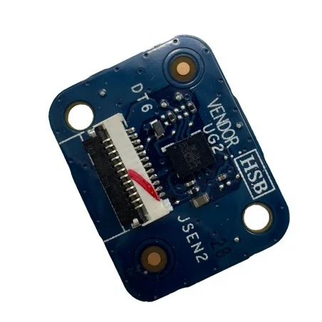 Scheda Sensore Led 03KHFR LS-H986P per Dell Latitude 9510 2-in-1