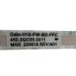 Cable Flex de Placa de Botón de Encendido 08GT0X 450.0QC05.0011 para Dell Inspiron 16 Plus 7620 Cable Flex de Placa de Botón de Encendido 08GT0X 450.0QC05.0011 para Dell Inspiron 16 Plus 7620