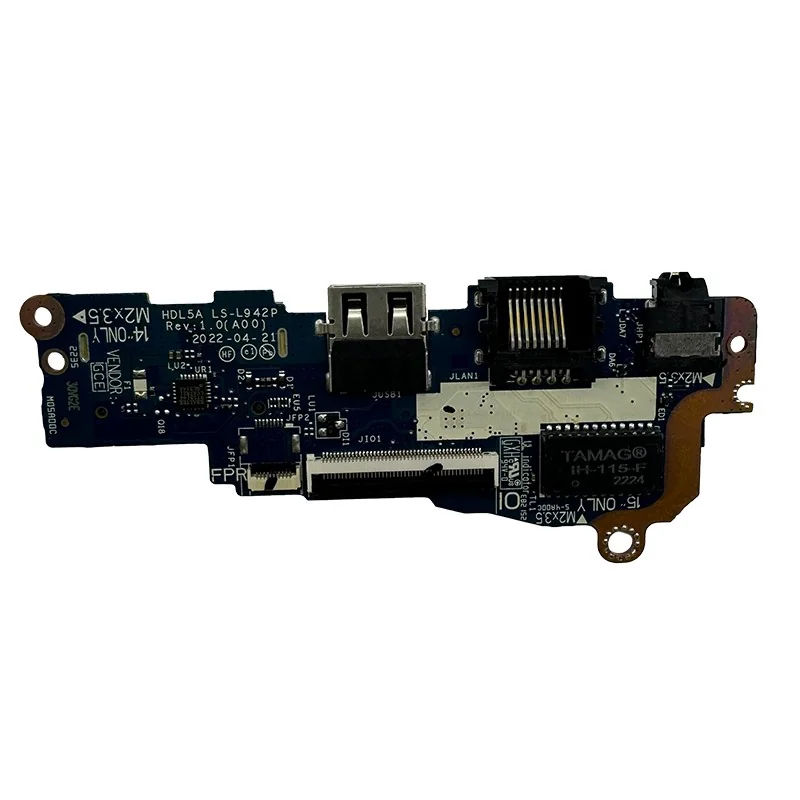 Placa de Audio y USB LS-L942P para Dell Vostro 3420 Placa de Audio y USB LS-L942P para Dell Vostro 3420