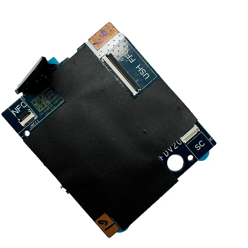 USH Keyboard Junction Board 0HM83D LS-J322P for Dell Latitude 7200 / 7210 2-in-1