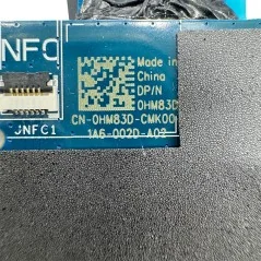 Carte de Jonction Clavier USH 0HM83D LS-J322P pour Dell Latitude 7200 / 7210 2-en-1