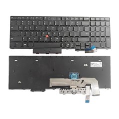 Teclado US Inglés 5N20W68181 5N20W68145 para Lenovo ThinkPad L15 T15p P15v €19.90