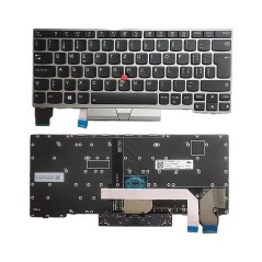 Tastiera svizzera SW SN20R58996 SG-96420-2DA SN8380BL2 per Lenovo ThinkPad X280 A285 X390 20KF 20KE (retroilluminata) €27.50