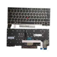 Teclado francés FR SN20R58996 SG-96420-2DA SN8380BL2 para Lenovo ThinkPad X280 A285 X390 20KF 20KE (con retroiluminación) €27.50