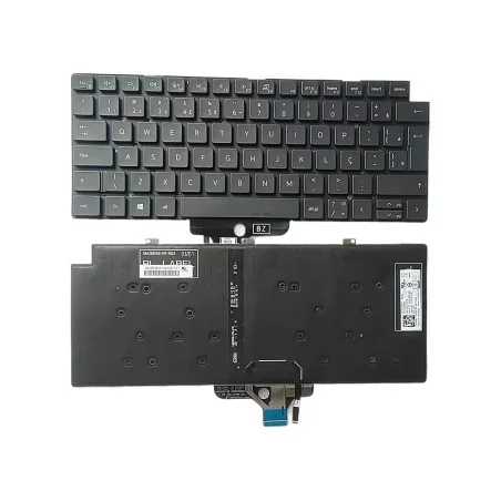 BR Portuguese Keyboard 03J6V1 SG-A2730-40A PK1330R3B44 for Dell Latitude 7320 5320 (Backlit) €15.50