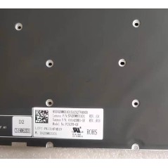 Tastiera tedesca GR SN20M63101 PK1314F4B19 V161420BK1-GR per Lenovo IdeaPad 320-15ABR 320-15IAP 320-15AST 320-15IKB 320-15ISK (retroilluminata)