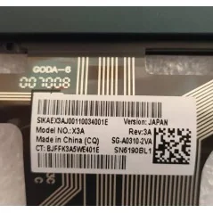Tastiera giapponese JP SG-A0310-2VA SN6190BL1 per HP x360 13-AW TPN-Q225 (retroilluminata) €15.50