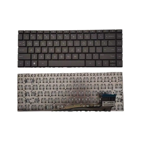 Teclado inglés US N01211-001 SG-B2140-XUA 490.0RB07.AL01 SN1A802 para HP 14-EW 14-EY TPN-W160 €12.95