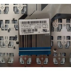 Teclado inglés US N01211-001 SG-B2140-XUA 490.0RB07.AL01 SN1A802 para HP 14-EW 14-EY TPN-W160