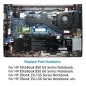 Batteria TT03XL per Laptop HP EliteBook 850 G5/G6 e ZBook 15U G5/G6 Serie (3XG42PA) HSTNN-UB7T – 56Wh Li-ion