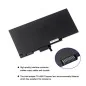 TA03XL Replacement Laptop Battery for HP EliteBook 755, 840, 848 G4 Series – 51Wh Li-ion (HSTNN-LB7J)