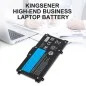 Batteria LK03XL per HP Envy 17M & 15m-bp012dx – 55,8Wh Li-ion (HSTNN-UB7I, TPN-W127)