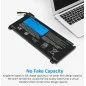 PG06XL Laptop Battery for HP Omen 15-DH Series (69Wh, 11.55V) – Replacement for HSTNN-DB9F L48431-2C1 L48497-005