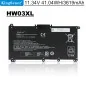 Batería HW03XL para portátil HP Pavilion 15-EG / 15-EH / HP 17-CN / 17-CP – Repuesto para HSTNN-IB90, L96887-421, L97300-005