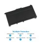 HW03XL Laptop Battery for HP Pavilion 15-EG / 15-EH / HP 17-CN / 17-CP Series – Replacement for HSTNN-IB90, L96887-421, L97300-005