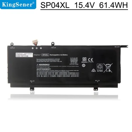 SP04XL Akku für HP Spectre x360 13-AP0008CA 13-AP0010CA 13-AP0013DX 13-AP0023DX 13-AP0028CA 13-AP0000TU 13-AP0001TU Serie €39.60