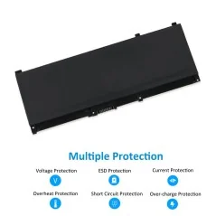 Batterie SR04XL pour HP OMEN 15-CE, 15-CB (15-CE015DX, 15-CB014ur, TPN-Q193, TPN-Q194, TPN-C133) €34.95
