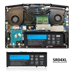 Batteria SR04XL per HP OMEN 15-CE, 15-CB (15-CE015DX, 15-CB014ur, TPN-Q193, TPN-Q194, TPN-C133) €34.95