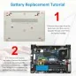 SS03XL Laptop-Akku für HP EliteBook 730/735/740/745/755/830/840 G5 & G6, ZBook 14U G5/G6 Serie (932823-421, 933321-852, HSN-I13C-4) SS03XL Laptop-Akku für HP EliteBook 730/735/740/745/755/830/840 G5 & G6, ZBook 14U G5/G6 Serie (932823-421, 933321-852, HSN-I13C-4)