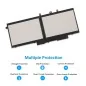 GJKNX Ersatzakku für Dell Latitude 5480, 5580, 5591 – 7,6V 68Wh Li-ion