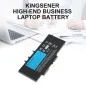 Batería de Repuesto GJKNX para Dell Latitude 5480, 5580, 5591 – 7.6V 68Wh Li-ion