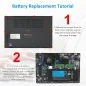 Batería de Repuesto GJKNX para Dell Latitude 5480, 5580, 5591 – 7.6V 68Wh Li-ion