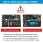 GJKNX Ersatzakku für Dell Latitude 5480, 5580, 5591 – 7,6V 68Wh Li-ion