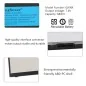 GJKNX Ersatzakku für Dell Latitude 5480, 5580, 5591 – 7,6V 68Wh Li-ion