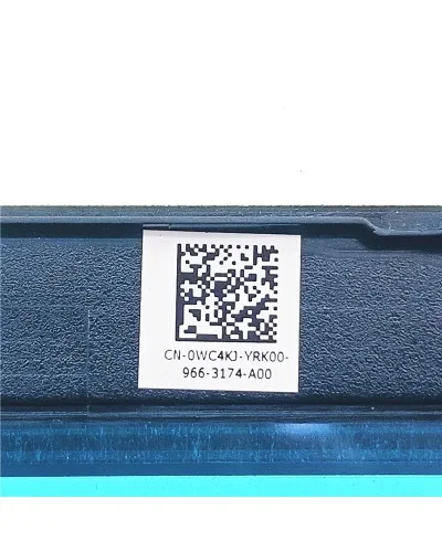 Bildschirmrahmen 0WC4KJ für Dell Latitude 5400 Chromebook €18.90