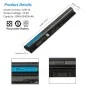 M5Y1K Ersatzakku für Dell Inspiron 14, 15, 17 / Vostro 3458, 3558, 3568, 3578 / Latitude 3460, 3560 – 50Wh Li-ion M5Y1K Ersatzakku für Dell Inspiron 14, 15, 17 / Vostro 3458, 3558, 3568, 3578 / Latitude 3460, 3560 – 50Wh Li-ion