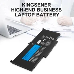 Batería de Repuesto F3YGT para Dell Latitude 12, 13, 14 – 60Wh Li-ion €33.85