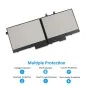 Batterie 3HWPP pour Dell Latitude 5401, 5501, 5411, 5410, 5511 – 15,2V 68Wh Li-ion Batterie 3HWPP pour Dell Latitude 5401, 5501, 5411, 5410, 5511 – 15,2V 68Wh Li-ion