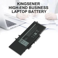 Batterie 3HWPP pour Dell Latitude 5401, 5501, 5411, 5410, 5511 – 15,2V 68Wh Li-ion €41.95