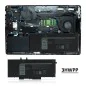 Batterie 3HWPP pour Dell Latitude 5401, 5501, 5411, 5410, 5511 – 15,2V 68Wh Li-ion Batterie 3HWPP pour Dell Latitude 5401, 5501, 5411, 5410, 5511 – 15,2V 68Wh Li-ion