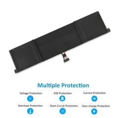 Batteria di ricambio R15B01W per Xiaomi Pro 15.6 pollici – 7.6V 7900mAh 60.04Wh Li-ion €42.70