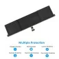 Batteria di ricambio R15B01W per Xiaomi Pro 15.6 pollici – 7.6V 7900mAh 60.04Wh Li-ion