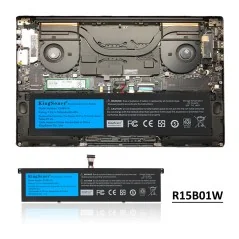 Batteria di ricambio R15B01W per Xiaomi Pro 15.6 pollici – 7.6V 7900mAh 60.04Wh Li-ion €42.70