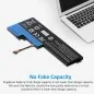 Batería portátil 01AV420 para Lenovo ThinkPad T480, T470, A475, A485, TP25 – 24Wh 11.4V Li-Polymer