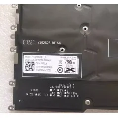 US English Keyboard 0P73J8 V192825BS1 LK132VR2A00 for Dell G7 15 7500 (RGB Backlit) €34.90